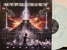 Hypocrisy - Worship LP 2021 Nuclear Blast 45511 [Blue / White Marbled] NM/NM *DE