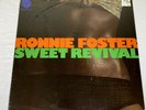 Blue Note Ronnie Foster Sweet Revival LP BN-LA098-F