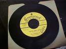 JOE THERRIEN JR. 45 Brunswick 1950's ROCKABILLY you're long gone FIRST PRESS  NM