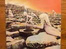 Led Zeppelin - Houses of the Holy LP Atlantic SD 7255 1973 Pressing w/ Inner