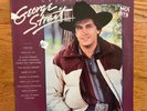 George Strait - Greatest Hits LP MCA Records 1985 Pressing