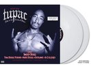 2PAC Live House Of Blues Vinyl New, Limited White LP, Tupac Shakur, Death Row