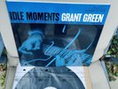 Grant Green Idle Moments 33rpm Vinyl Record LP Music Matters MMBST-84154