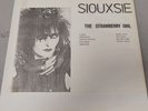Siouxsie and the Banshees - Strawberry Girl (Promo) 1981