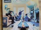 Oasis Definitely Maybe 1994 Vinyl LP original pressing CRE LP169