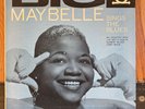 BIG MAYBELLE Sings the Blues Epic EG 7071 Rare R&B 45 EP With Cover VG+