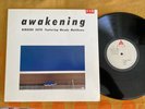 Hiroshi Sato Wendy Matthews Awakening Original Japan City Pop Promo vinyl