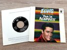 ELVIS PRESLEY EPA 9106 FUN IN ACAPULCO GERMANY 1964 FIRST EDITION