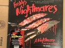 Freddy's Nightmares Vinyl Elm Street Soundtrack Freddy Krueger Terror Vision