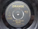 JOHN MILES One Minute Every Hour - VG Condition Orange Records 7