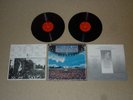 KNEBWORTH THE ALBUM DOUBLE G/FOLD VINYL 2x RECORDS LPs 33rpm 1990 1st PRESS EX+