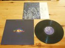 SIMPLE MINDS REAL LIFE VINYL ALBUM RECORD LP 1st PRESS +INNER 1991 NEAR MINT