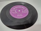 Joe Bennett & Sparkletones HMV 45 POP 399 Black Slacks  Silver /Purple