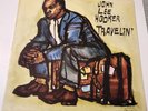 John Lee Hooker  Travelin'  Vee Jay Records VJLP-1023  Country Blues  VG++