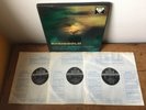 WAGNER DAS RHEINGOLD 3xLP 1959 UK DECCA SXL2101-2-3 ED2 WBG SOLTI FLAGSTAD RARE