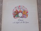 Queen A Night At the Opera 1975 LP Vinyl EX Nice Original 7E-1053 Bohemian
