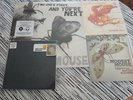 Modest Mouse No One's First 180g LP + 3 numbered 7