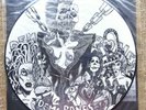 Vintage 1984 Broken Bones DEM Bones Vinyl LP Record Picture Disc