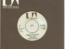 O'Jays (The):Working on your case/Hold on:United Artists:1966