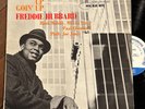 Freddie Hubbard Goin’ Up 1st DG W63 Ear Blue Note lp Hank Mobley