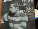 Duke Pearson Tender Feelin’s NICE  W63 Mono RVG Blue Note lp