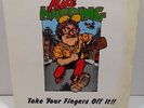 Mike Harding - Take Your Fingers Off It  12