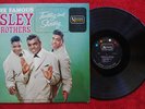 THE FAMOUS ISLEY BROTHERS    TWISTING AND SHOUTING   1963 MONO NORTHERN SOUL LP