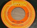 Northern Soul 45 Garland Green Girl I Love You & Rained Forty Days Nights Revue