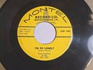 LOUISIANA DOO WOP R&B SOUL 45 THE HI-FI'S SO LONELY/MY DEAR MONTEL RARE