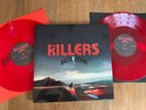 The Killers - Battle Born -  **Limited Edition Red Vinyl*** (2012) 180g