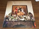 THE LAST DINNER PARTY - PRELUDE TO ECSTASY RED WINE STAIN LP VINYL BLOOD RECORDS