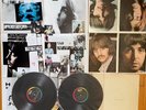 The Beatles White Album Vinyl 2 LP Capitol SWBO-101 Poster + Photos Revolution
