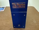 ***THE BEATLES SINGLES COLLECTION 45 RPM 1982 UK PARLOPHONE BOX SET***VG - NM