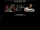 2xLP Ravi Shankar / Ali Akbar Khan With Alla Rakha In Concert 1972 NEAR MINT
