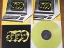 Kraftwerk - Computer World , Special Edition Yellow Coloured Vinyl, 2020 - NM