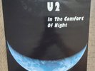 U2  In The Comfort Of Night July 22, 1987 Germany LP Vinyl 12