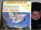 Stravinsky The Firebird Dorati LSO Mercury SR90226 DG Colored Back Near Mint