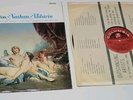 SAX 5254 MOZART VIOLIN CONCERTOS 4 & 5 NATHAN MILSTEIN No.4 K.218 K.219 Rare Lp