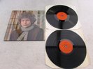 BOB DYLAN LP BLONDE ON BLONDE UK STEREO ORANGE LABELS EX VINYL