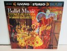 LSC 2400 Ballet Music Classic Records Quiex 200G NM