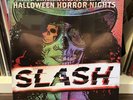 SLASH Music of Universal Halloween Horror Nights EXCLUSIVE Vinyl LP Guns N Roses