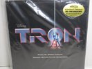 SEALED TRON ORIGINAL SOUNDTRACK 2014 2XLP BLUE VINYL 180 G LIMITED WENDY CARLOS