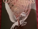 Laurence Rosenthal CLASH OF THE TITANS Motion Picture Soundtrack LP Unopened