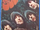 The Beatles 'RUBBER SOUL' 1965 Uk E j day Lp -4 -4 'MONO' PLAYS Near Mint