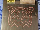 Ren Triple  Sick Boi 2LP Red & Black Vinyl, Cassette, And CD  Renegade Grail