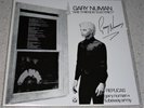 Gary Numan Are Friends Electric SIGNED USA 12