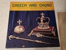 Cheech And Chong Super Rare Crown Album Retro Vinyl 33 1/3 1970s Vtg. Bootleg