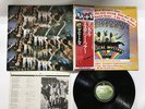 THE BEATLES MAGICAL MYSTERY TOUR Japan LP [32135ER]