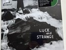 David Gilmour - “Luck And Strange” Emerald Green Vinyl - New/Sealed