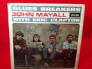 JOHN MAYALL & ERIC CLAPTON Blues Breakers 1966 UK Mono vinyl LP original Beano